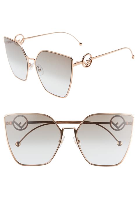 fendi sunglasses donna|fendi sunglasses sale women's.